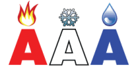 AAA HVAC Spokane Logo