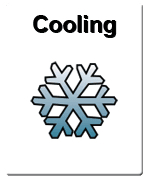Cooling Services Icon